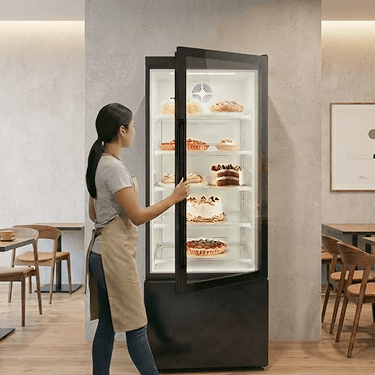 Elevate your business with a premium finish chiller1